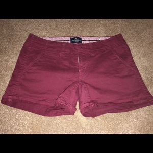 American eagle shorts!